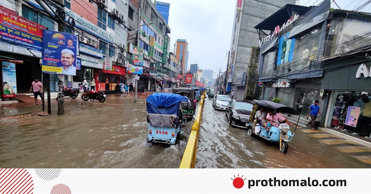 রাস্তা ও ড্রেনেজঃ