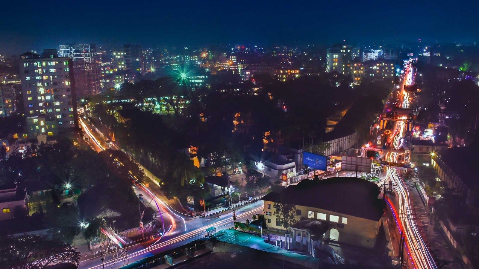 মাদকমুক্ত ময়মনসিংহঃ