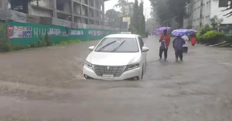 পানি সরবরাহ ও জলাবদ্ধতা ব্যবস্থাপনাঃ